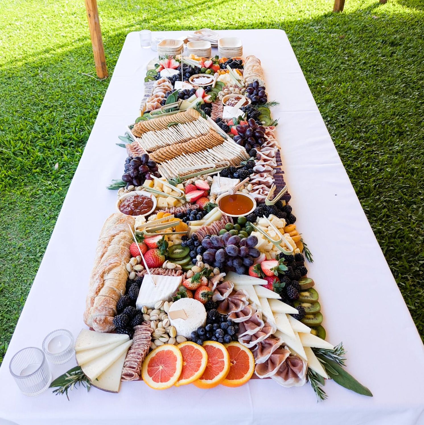 charcuterie board maui